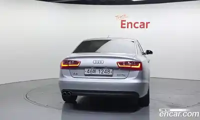 Audi A6 2014 2.0 гидро в Москве № 1911825, миниатюра 4