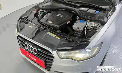 Audi A6 2014 2.0 гидро в Москве № 1911825, миниатюра 6