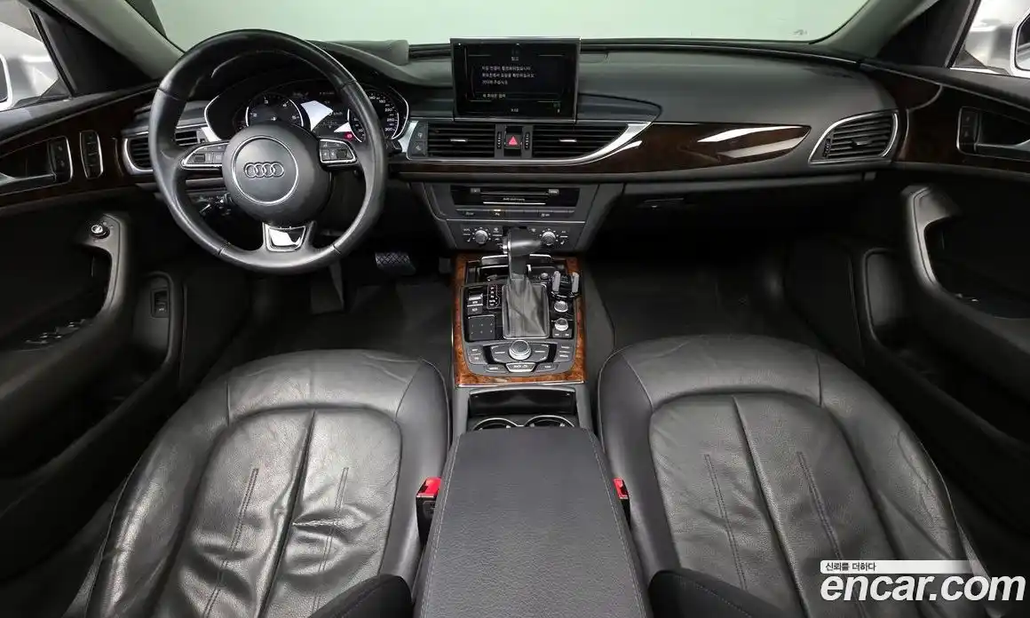 Audi A6 2014 2.0 гидро в Москве № 1911825, фото 7