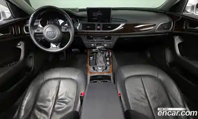 Audi A6 2014 2.0 гидро в Москве № 1911825, миниатюра 7