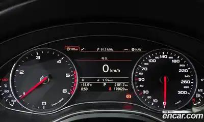 Audi A6 2014 2.0 гидро в Москве № 1911825, миниатюра 8