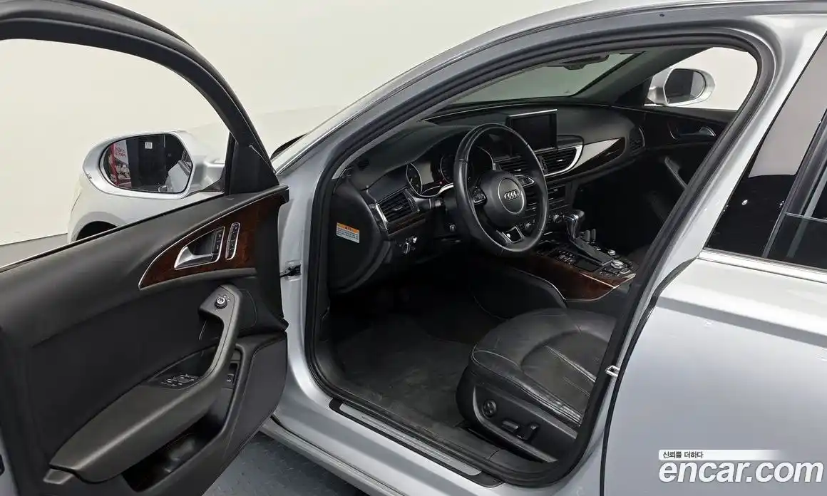 Audi A6 2014 2.0 гидро в Москве № 1911825, фото 10