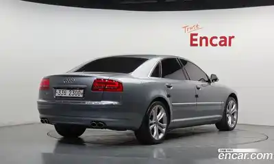 Audi S8 2008 5.2 гидро в Москве № 1911952, миниатюра 2