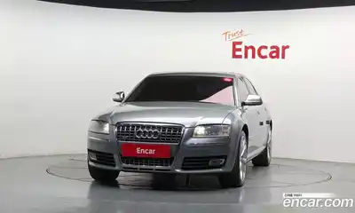 Audi S8 2008 5.2 гидро в Москве № 1911952, миниатюра 3