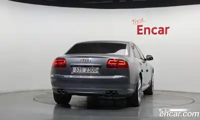 Audi S8 2008 5.2 гидро в Москве № 1911952, миниатюра 4