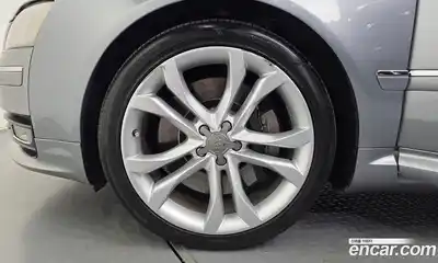 Audi S8 2008 5.2 гидро в Москве № 1911952, миниатюра 5