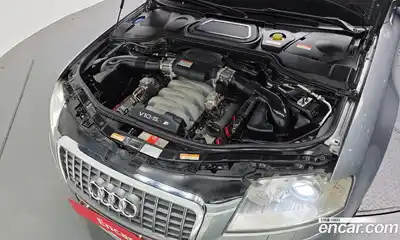 Audi S8 2008 5.2 гидро в Москве № 1911952, миниатюра 6