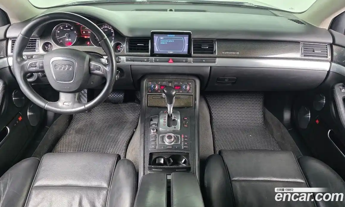 Audi S8 2008 5.2 гидро в Москве № 1911952, фото 7