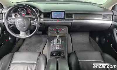 Audi S8 2008 5.2 гидро в Москве № 1911952, миниатюра 7
