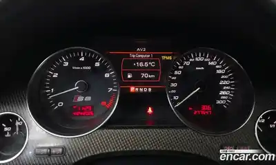 Audi S8 2008 5.2 гидро в Москве № 1911952, миниатюра 8