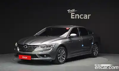 Renault SM6, 2016