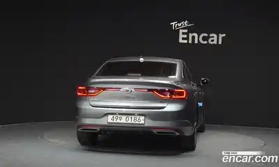 Renault SM6 2016 1.6 гидро в Москве № 1911985, миниатюра 4