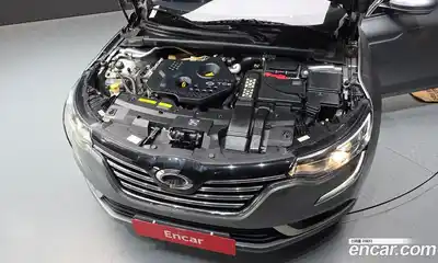 Renault SM6 2016 1.6 гидро в Москве № 1911985, миниатюра 6