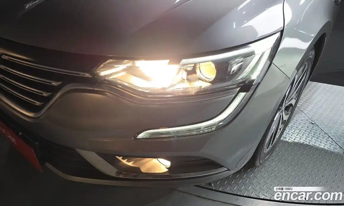Renault SM6 2016 1.6 гидро в Москве № 1911985, фото 8