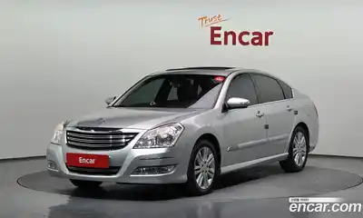 Renault SM7, 2010