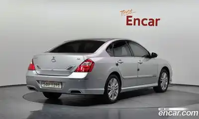 Renault SM7 2010 2.3 гидро в Москве № 1912021, миниатюра 2