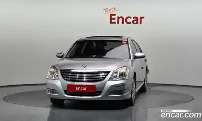 Renault SM7 2010 2.3 гидро в Москве № 1912021, миниатюра 3