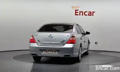 Renault SM7 2010 2.3 гидро в Москве № 1912021, миниатюра 4