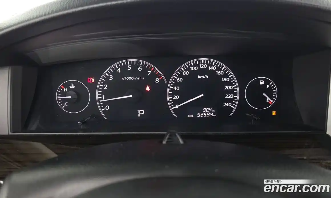 Renault SM7 2010 2.3 гидро в Москве № 1912021, фото 8