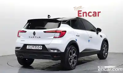 Renault Captur 2020 1.3 гидро в Москве № 1912264, миниатюра 2