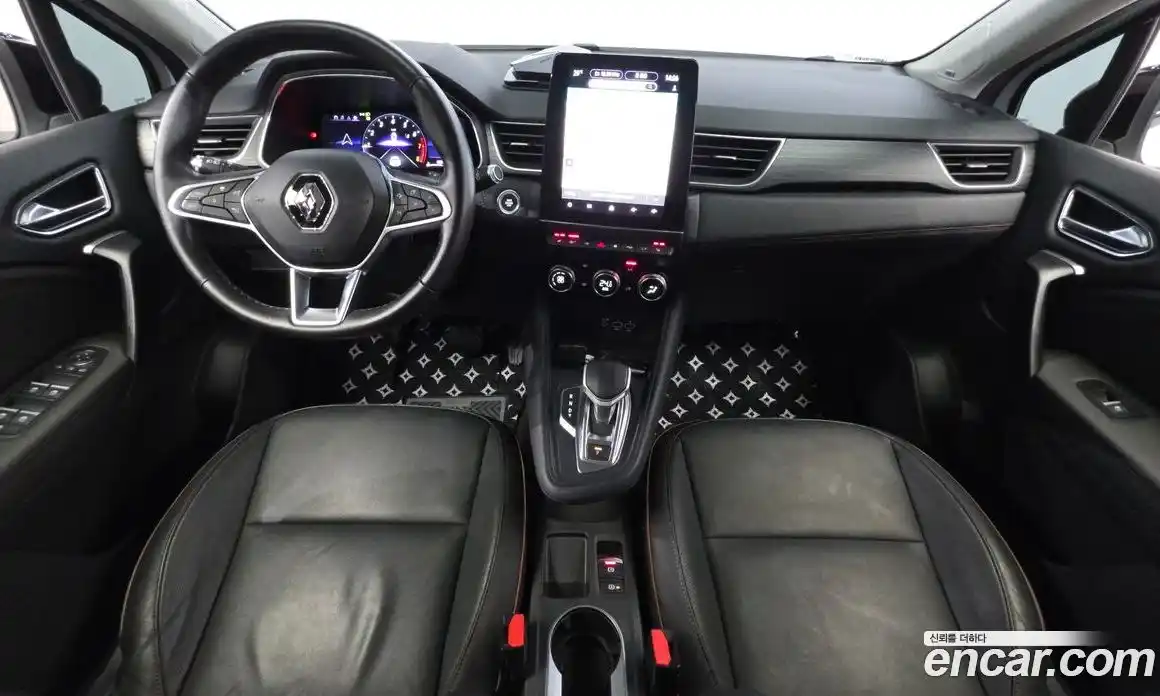 Renault Captur 2020 1.3 гидро в Москве № 1912264, фото 7