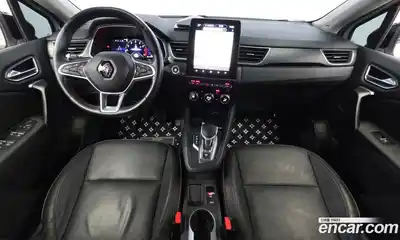 Renault Captur 2020 1.3 гидро в Москве № 1912264, миниатюра 7