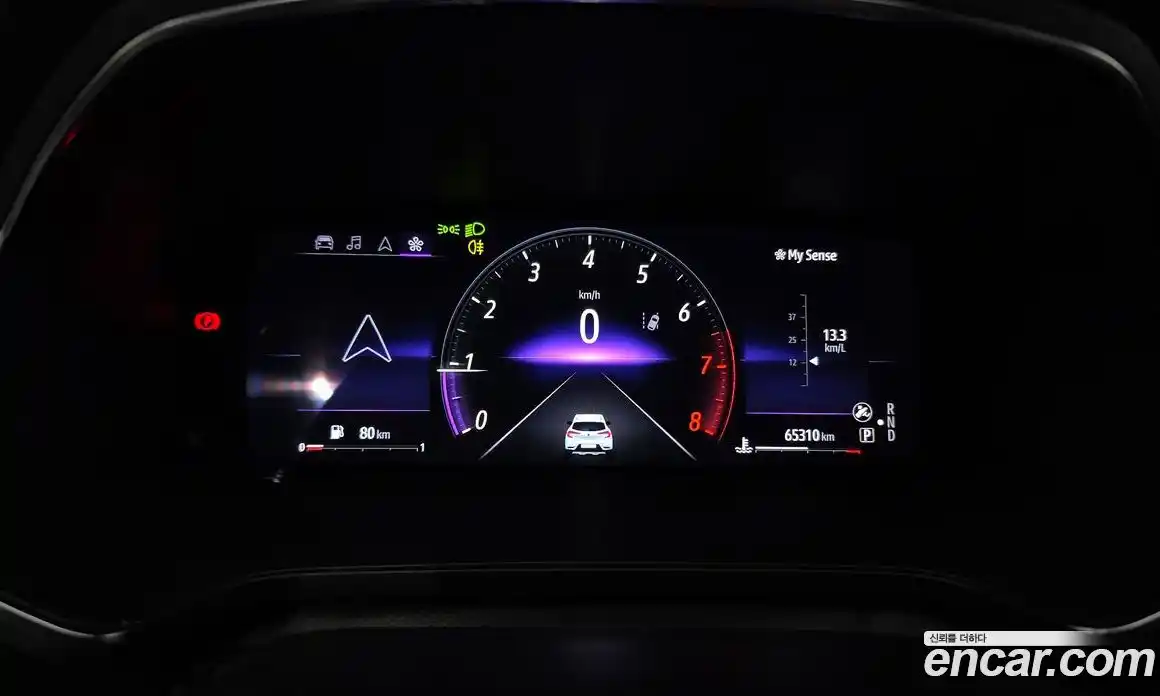 Renault Captur 2020 1.3 гидро в Москве № 1912264, фото 8