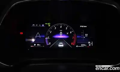 Renault Captur 2020 1.3 гидро в Москве № 1912264, миниатюра 8