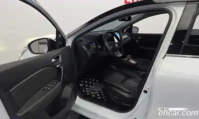 Renault Captur 2020 1.3 гидро в Москве № 1912264, миниатюра 10