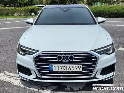 Audi A6, 2021