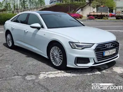 Audi A6 2021 2.0 гидро в Москве № 1912350, миниатюра 2