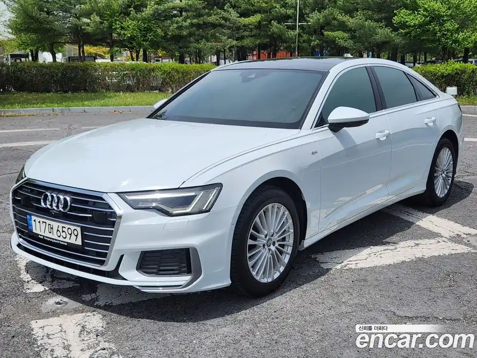 Audi A6 2021 2.0 гидро в Москве № 1912350, фото 3