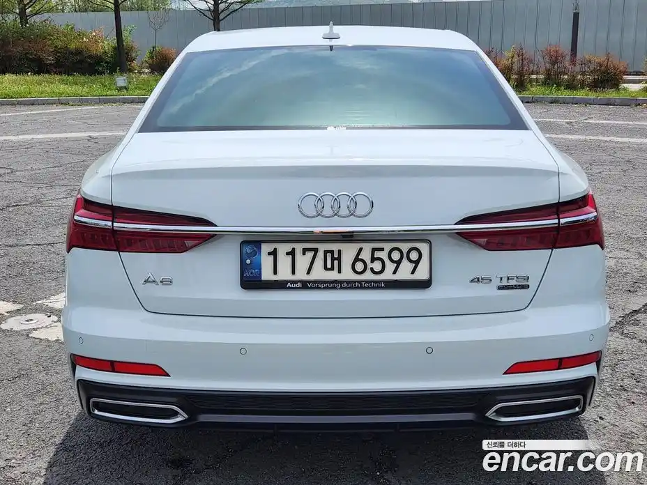 Audi A6 2021 2.0 гидро в Москве № 1912350, фото 6