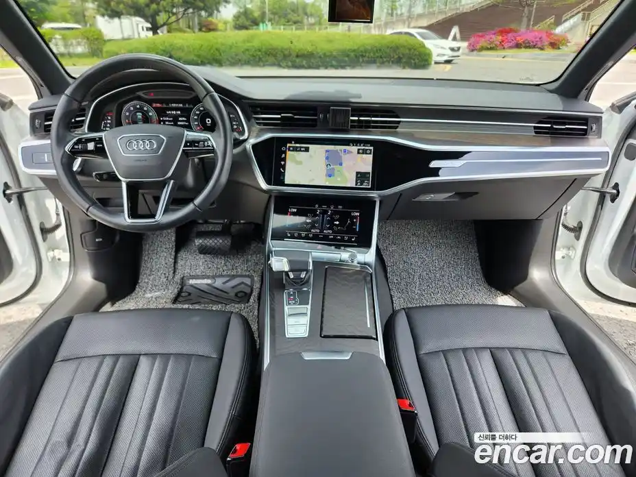 Audi A6 2021 2.0 гидро в Москве № 1912350, фото 7