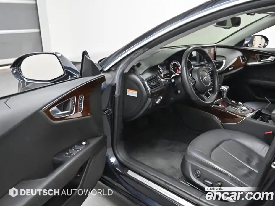 Audi A7 2014 3.0 гидро в Москве № 1912458, фото 11
