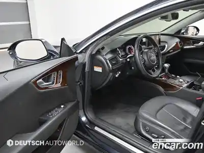 Audi A7 2014 3.0 гидро в Москве № 1912458, миниатюра 11