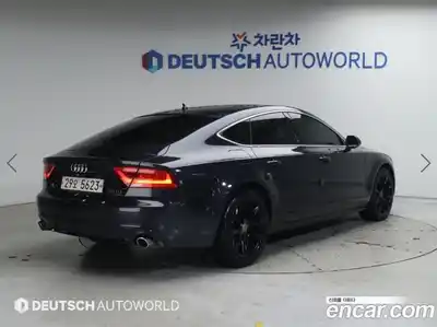 Audi A7 2014 3.0 гидро в Москве № 1912458, миниатюра 2