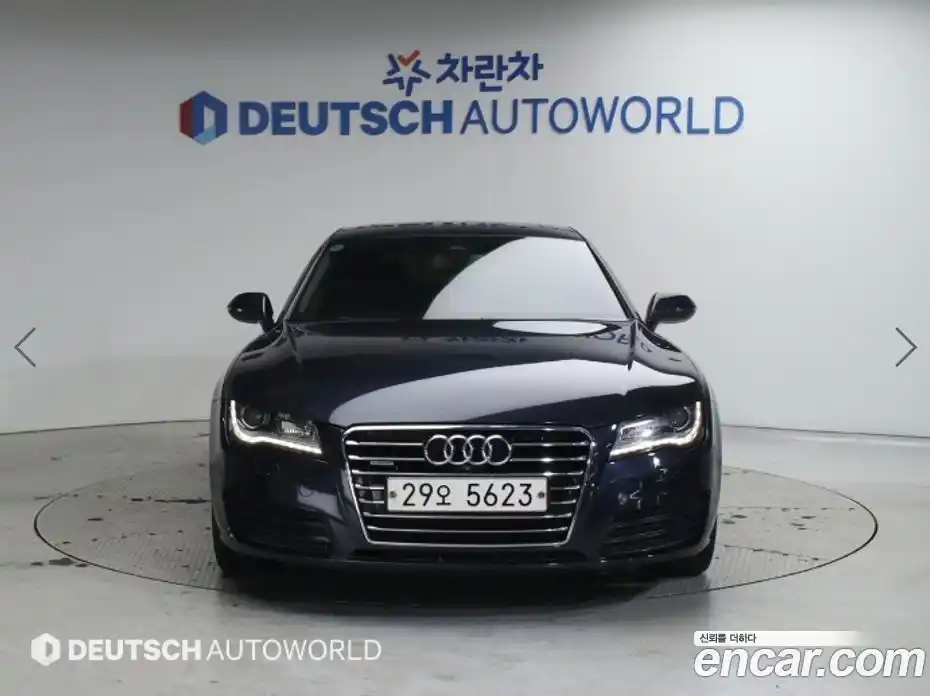 Audi A7 2014 3.0 гидро в Москве № 1912458, фото 3