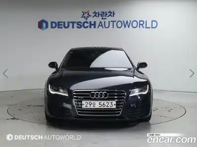 Audi A7 2014 3.0 гидро в Москве № 1912458, миниатюра 3