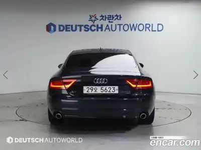 Audi A7 2014 3.0 гидро в Москве № 1912458, миниатюра 4