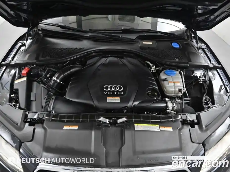 Audi A7 2014 3.0 гидро в Москве № 1912458, фото 6