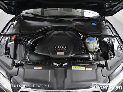 Audi A7 2014 3.0 гидро в Москве № 1912458, миниатюра 6