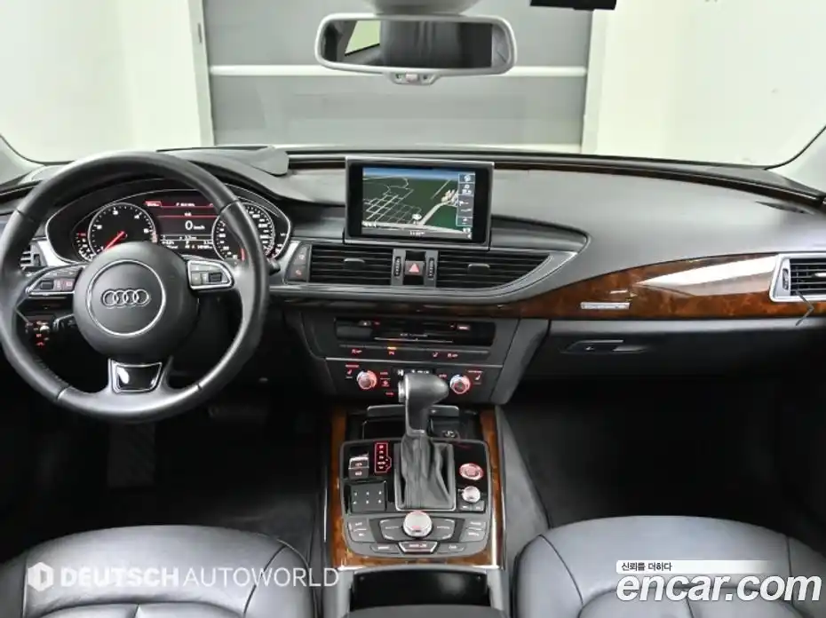 Audi A7 2014 3.0 гидро в Москве № 1912458, фото 7