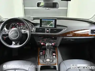 Audi A7 2014 3.0 гидро в Москве № 1912458, миниатюра 7