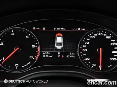 Audi A7 2014 3.0 гидро в Москве № 1912458, миниатюра 8