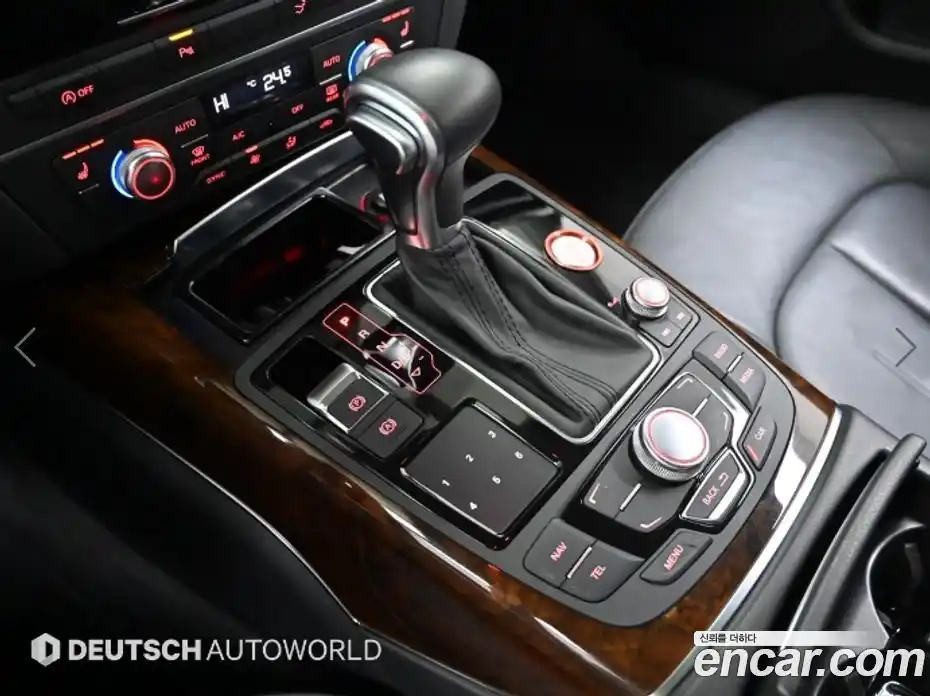 Audi A7 2014 3.0 гидро в Москве № 1912458, фото 9