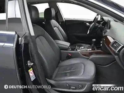 Audi A7 2014 3.0 гидро в Москве № 1912458, миниатюра 10