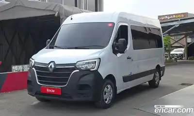 Renault Master, 2020