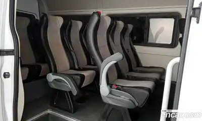 Renault Master 2020 2.3 механика в Москве № 1912520, миниатюра 11