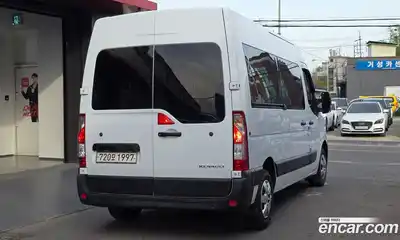 Renault Master 2020 2.3 механика в Москве № 1912520, миниатюра 2